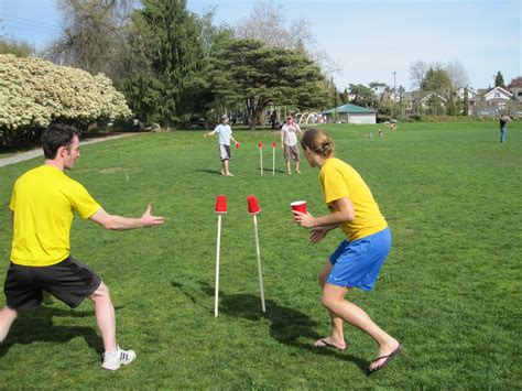 frisbee games for adults